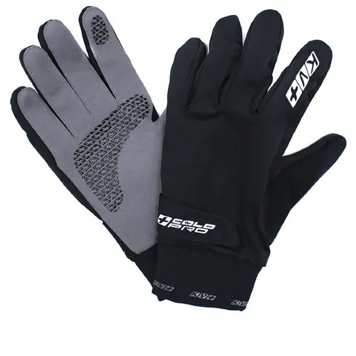 KV+ Перчатки COLD PRO cross country gloves black, Размер M