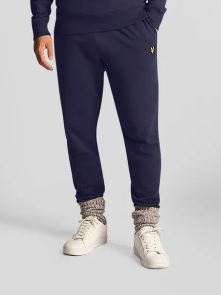 Спортивные штаны Lyle & Scott, синий