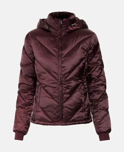 Зимняя куртка Calvin Klein, бордо