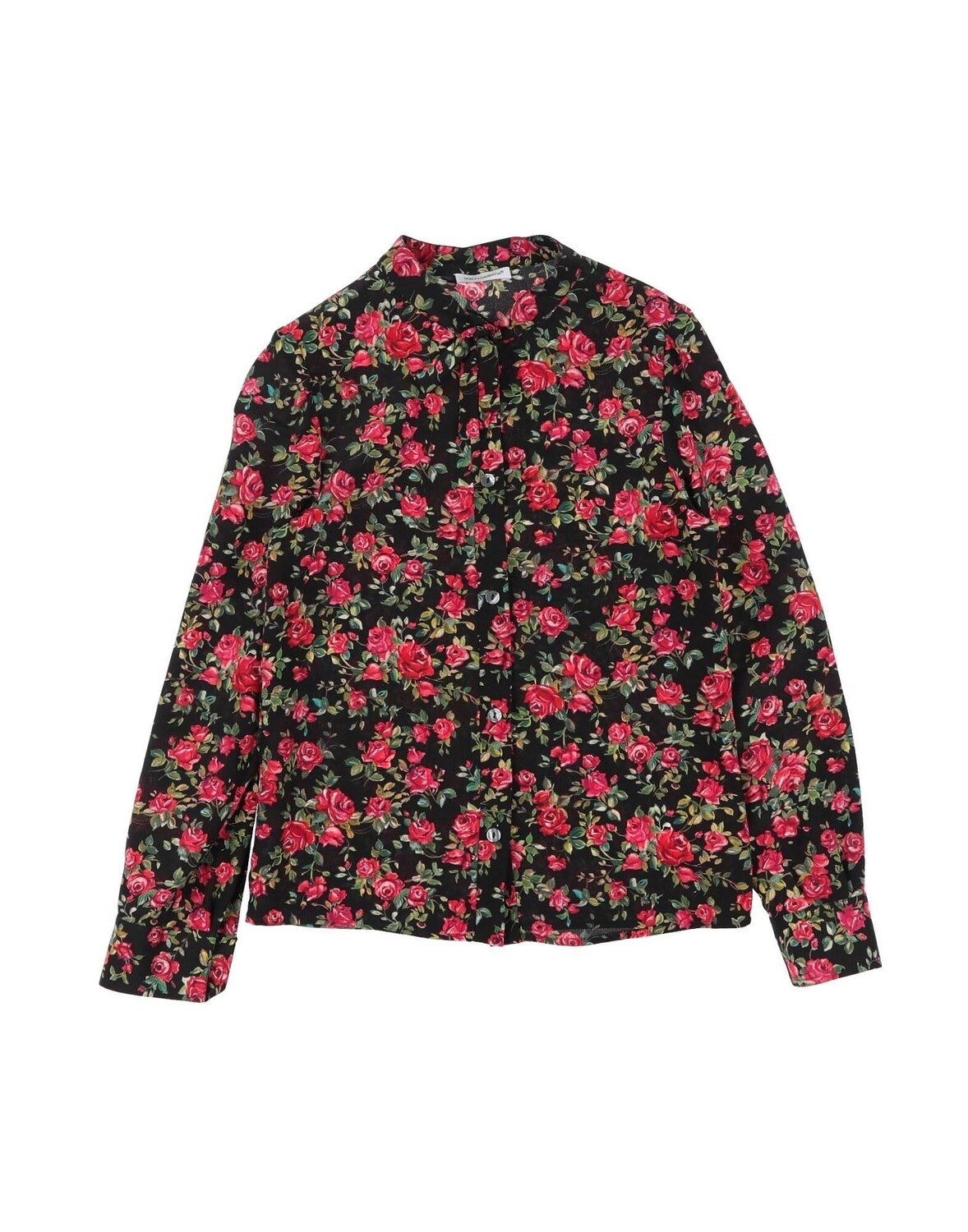 Рубашка Dolce&Gabbana, черный