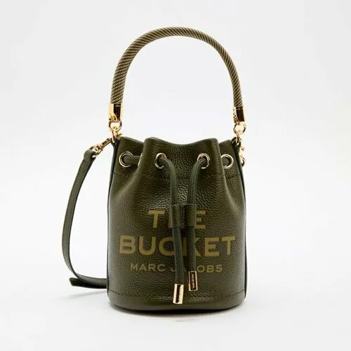 Сумка торба MARC JACOBS, зеленый