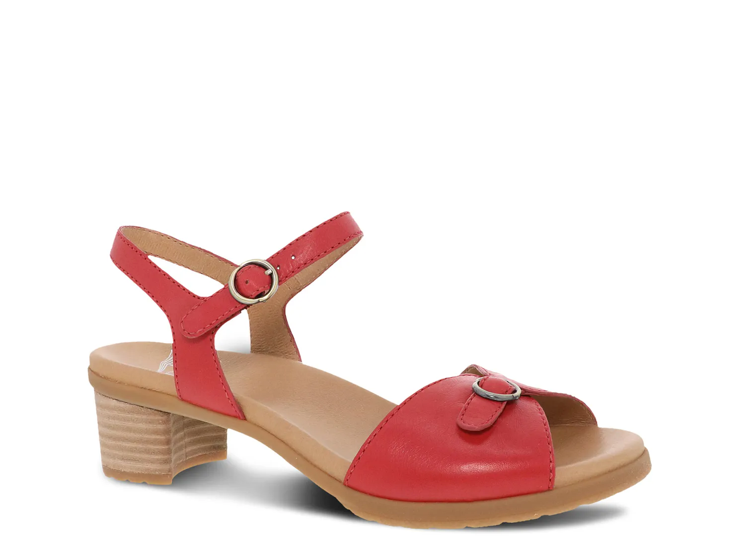 Сандалии Tessie Sandal Dansko, красный