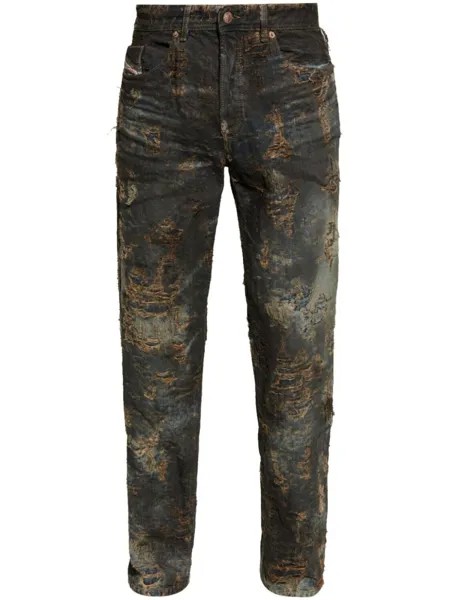 Diesel джинсы D-FINITIVE, черный