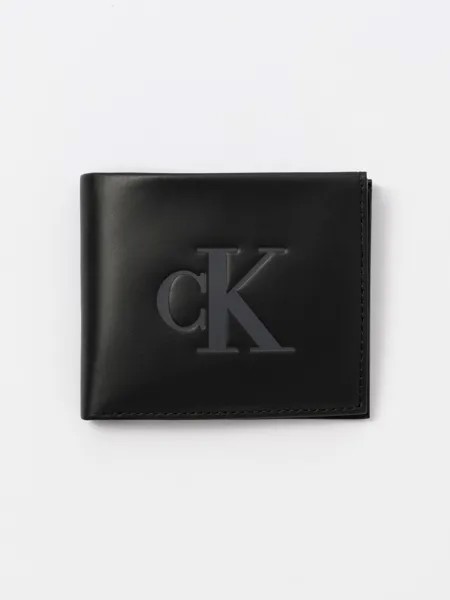 Портмоне мужское Calvin Klein K50K509870-BDS черный