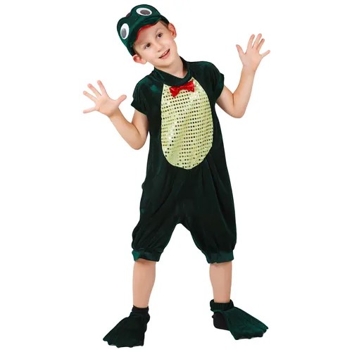 Карнавальный костюм детский Лягушонок (116)