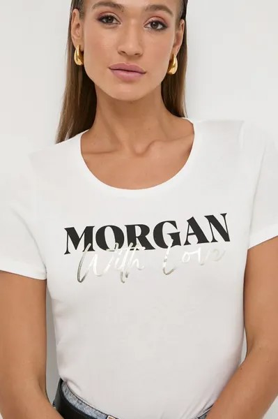 Футболка «ДЮНА» Morgan, бежевый