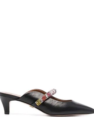 Kurt Geiger London мюли Duchess с кристаллами