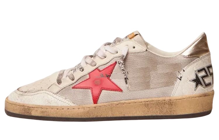 Низкие кеды Ball Golden Goose