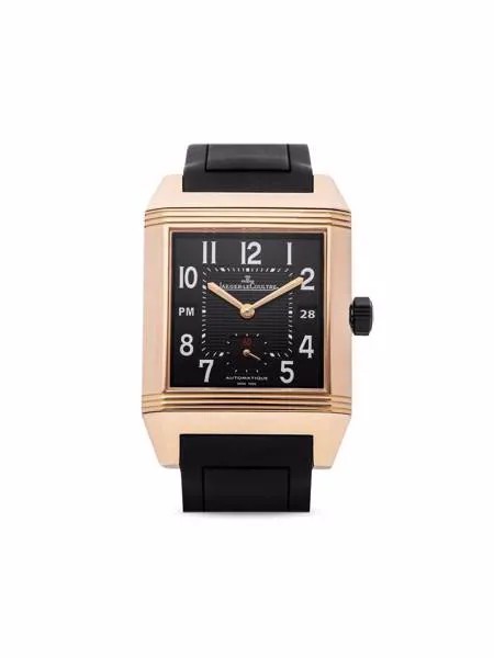 Jaeger-LeCoultre наручные часы Reverso Squadra Hometime pre-owned