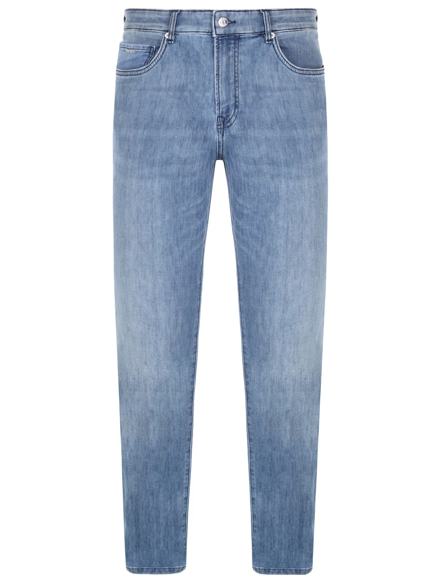 Джинсы Regular Fit хлопковые