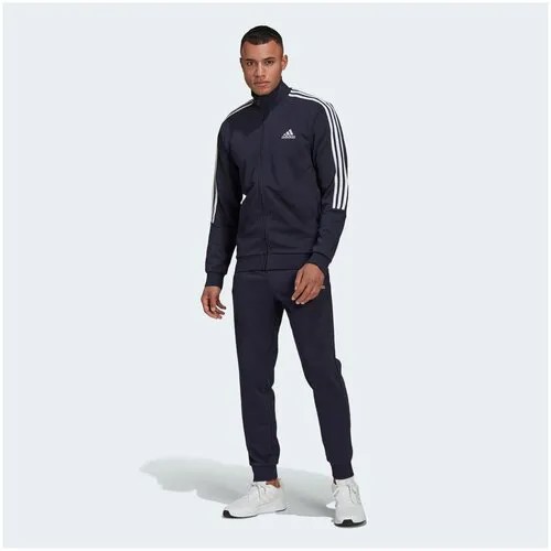 Костюм Adidas M 3S FT TT TS Мужчины GK9977 9