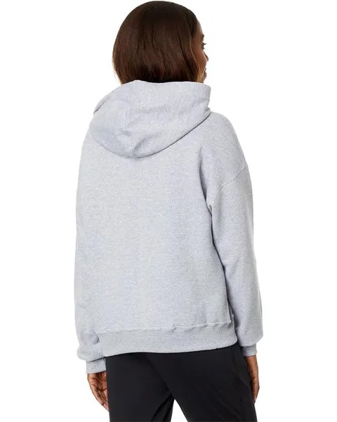 Худи Champion Powerblend Hoodie, цвет Oxford Gray 2