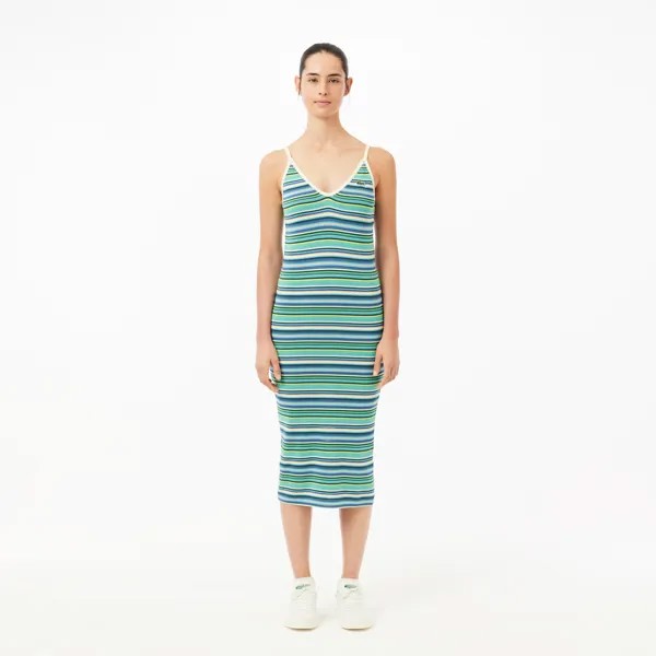 Женское платье Lacoste