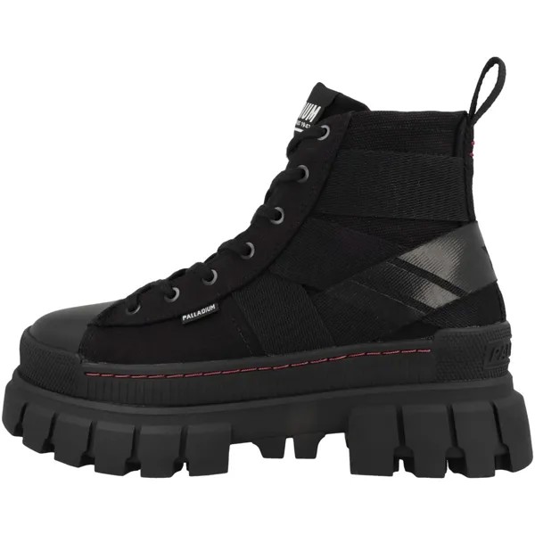 Ботинки Palladium Schnür Revolt Hi Army, черный