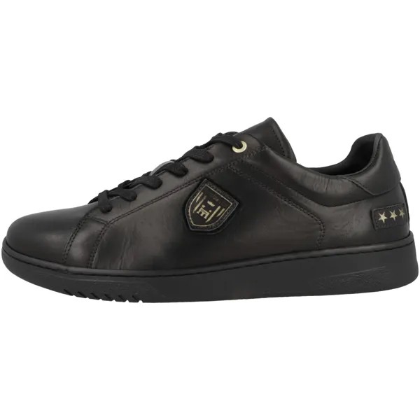 Низкие кроссовки Pantofola D'Oro low Paterno Uomo Low, черный