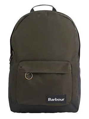 Мужской рюкзак Barbour Highfield из парусины, разноцветный