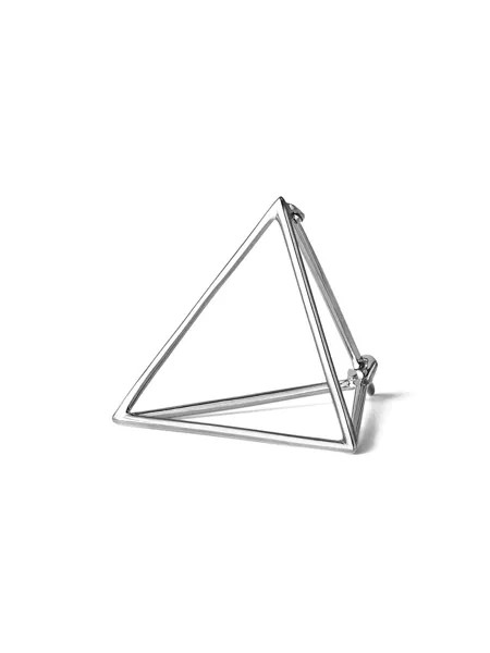 Shihara Triangle Earring 20