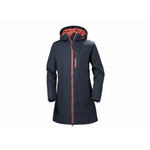 Куртка Helly Hansen W BLUME PUFFY PARKA, размер XS, синий