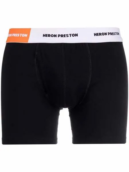Heron Preston боксеры с логотипом