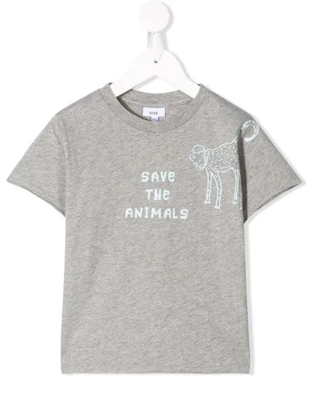 Knot футболка Save the animals