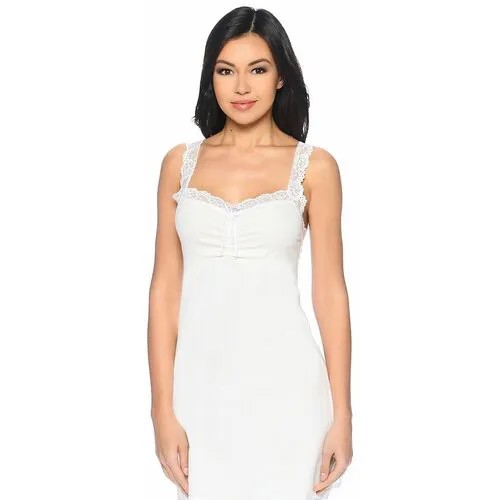 Сорочка Elli Dolli, размер xs, экрю, бежевый