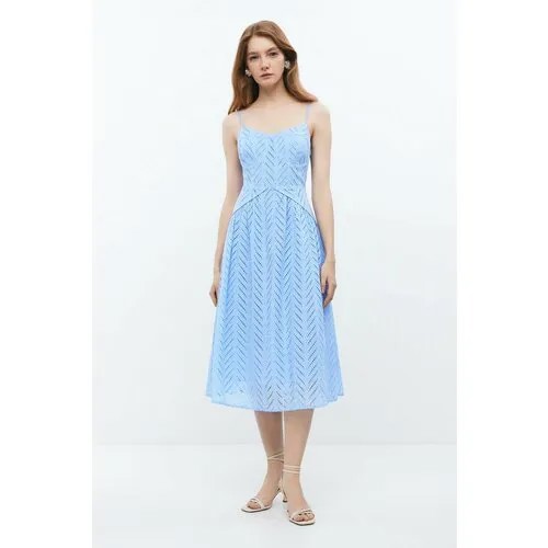 Сарафан Baon B4624017, размер 48, angel blue