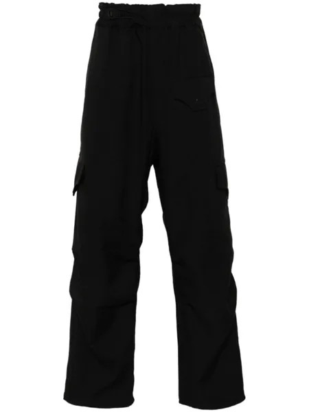 Y-3 брюки Sport Uniform, черный