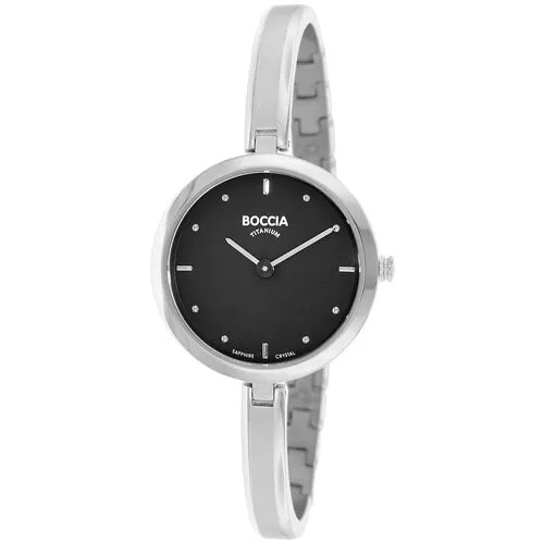 Женские наручные часы Boccia The 3000 Watch Series 3248-01