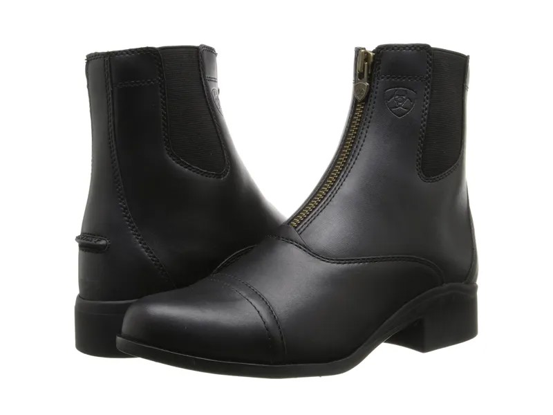 Ботинки Ariat Scout Zip Paddock, черный