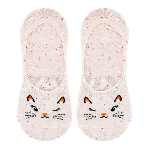 Следки женские Socks розовые one size