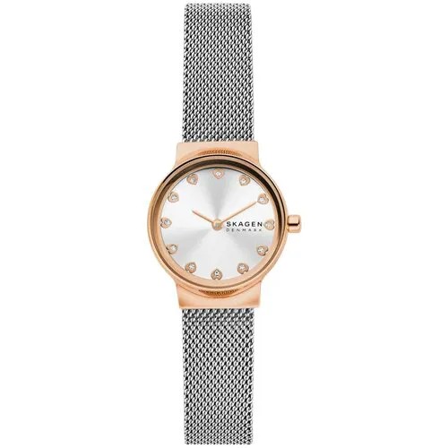 Наручные часы SKAGEN Freja SKW3025, розовый