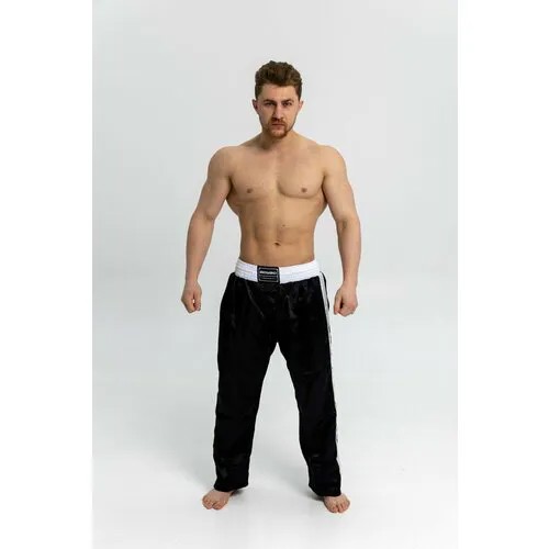 Брюки спортивные Boybo, размер XL/175-185 см, черный