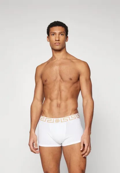 Трусы UNDERPANTS TRUNK TOPEKA 3 PACK Versace, белый