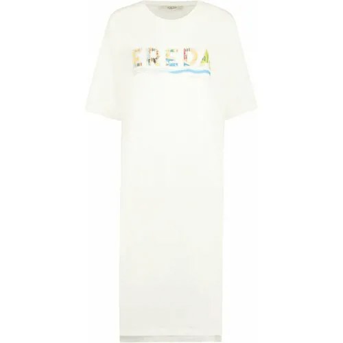 Платье EREDA Белый