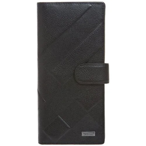 Портмоне мужское FRANCESCO MARCONI 63158ps INCROCIO NERO