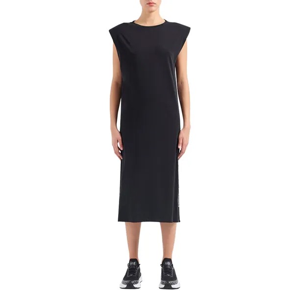 Платье EA7 EMPORIO ARMANI 3DTA61_TJ6SZ, черный