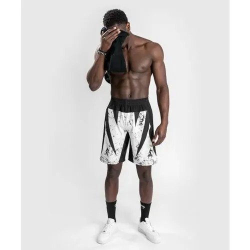 Шорты Venum, размер XXL, белый