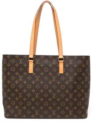 Louis Vuitton сумка-тоут Luco 2004-го года
