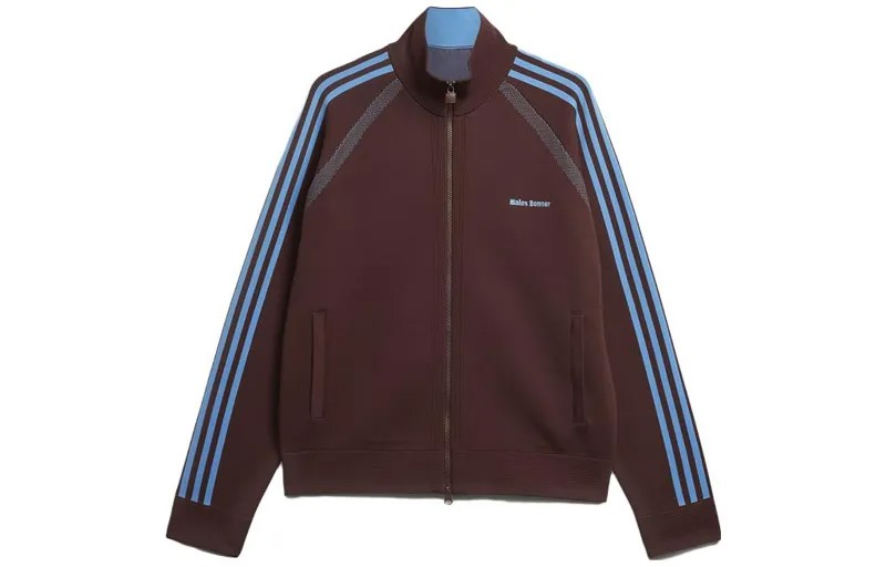 Куртка унисекс Adidas Originals, цвет Brown