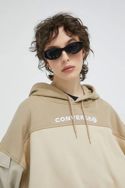 Толстовка Converse, бежевый