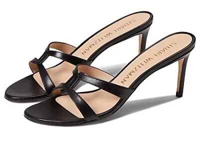 Сандалии Stuart Weitzman Soiree Sleek 75