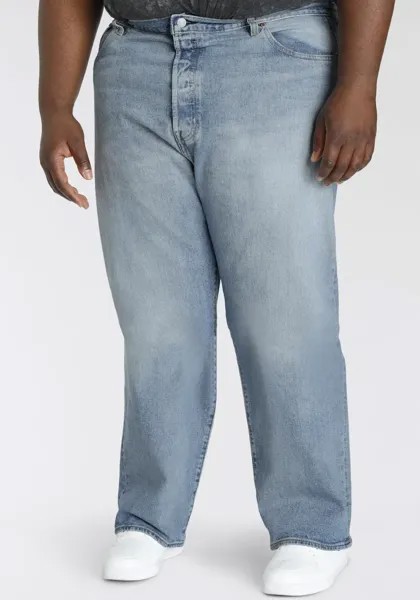Прямые джинсы Levi's Plus 