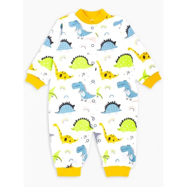 Веселый малыш Комбинезон детский Dinosaur Cozy Dream 251/322