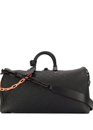 Louis Vuitton сумка Keepall pre-owned ограниченной серии