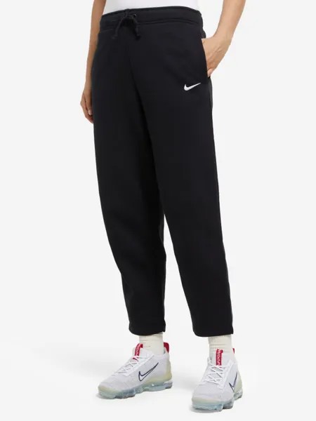 Брюки женские Nike Sportswear Collection Essentials, Черный