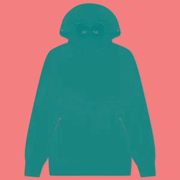 Мужская толстовка C.P. Company Goggle Hoodie Diagonal