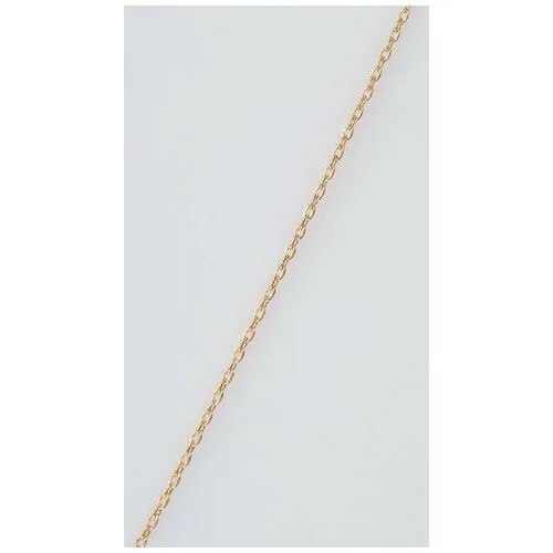 Цепь Lotus Jewelry, длина 60 см, золотой