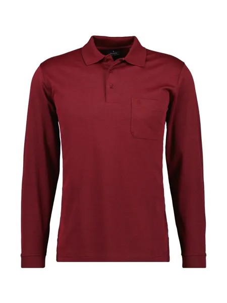 Лонгслив Ragman, цвет Wine Red