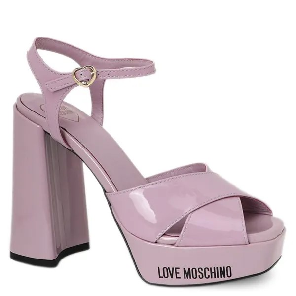 Босоножки Love Moschino