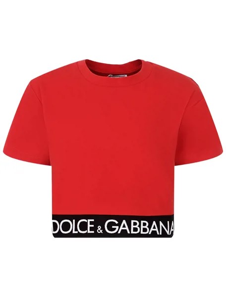 Футболка Dolce & Gabbana